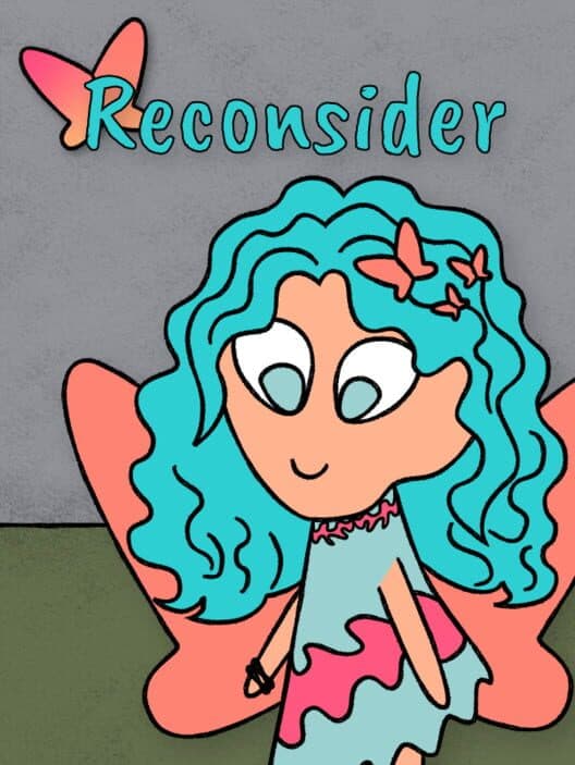 Обложка Reconsider