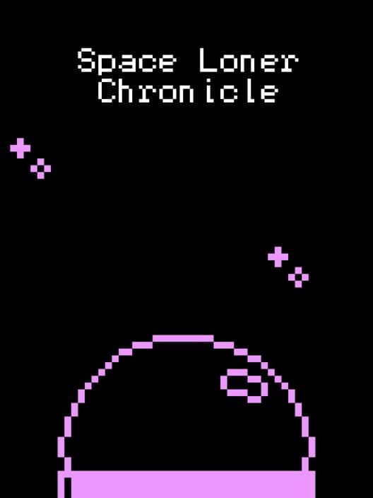 Обложка Space Loner Chronicle