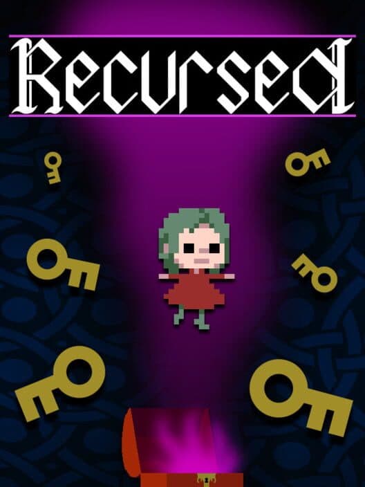 Обложка Recursed