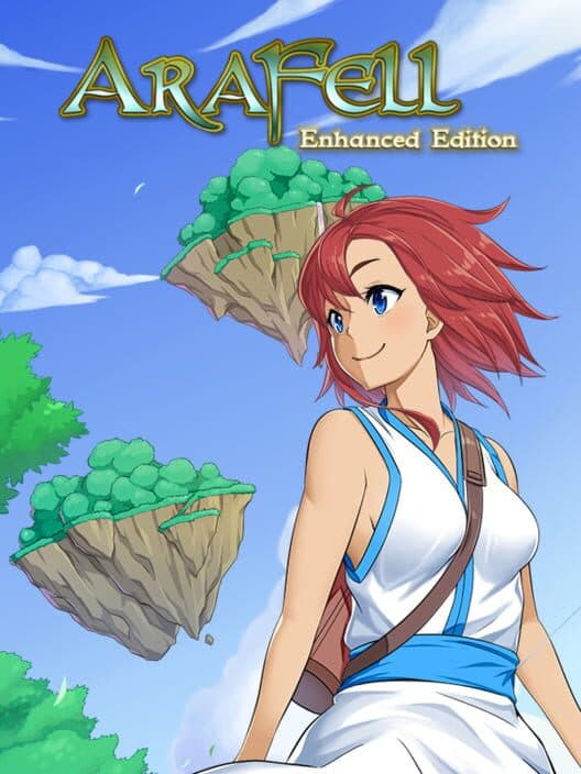Обложка Ara Fell