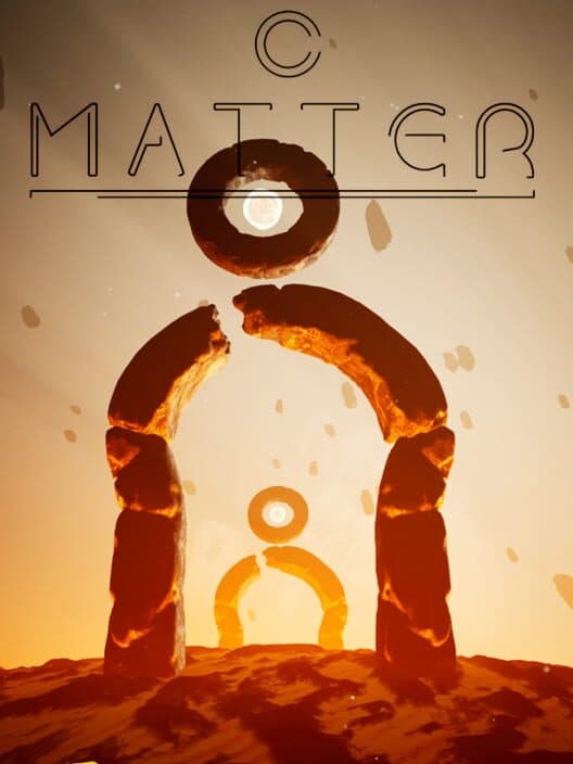Обложка Matter