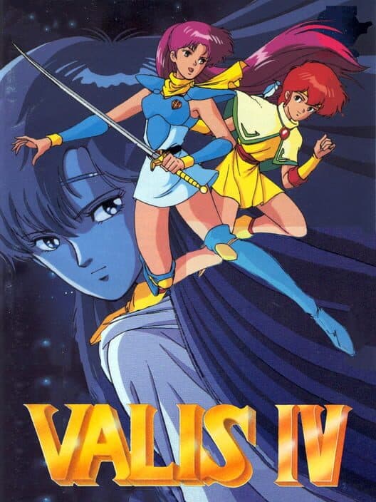 Обложка Valis IV
