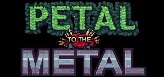 Обложка Petal to the Metal