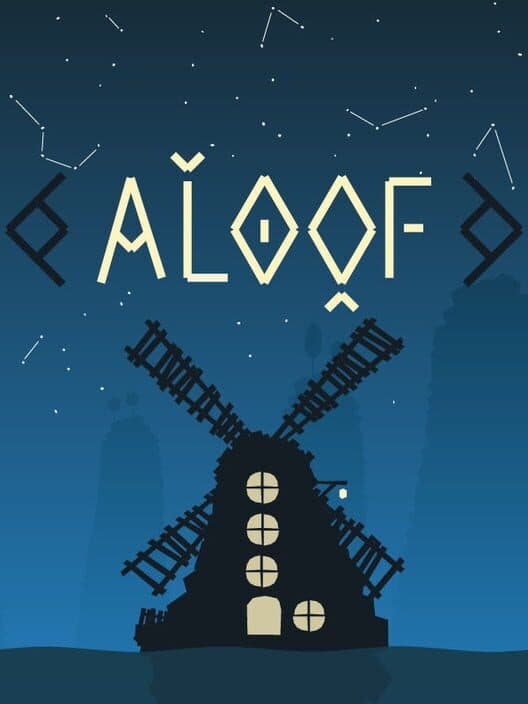 Обложка Aloof