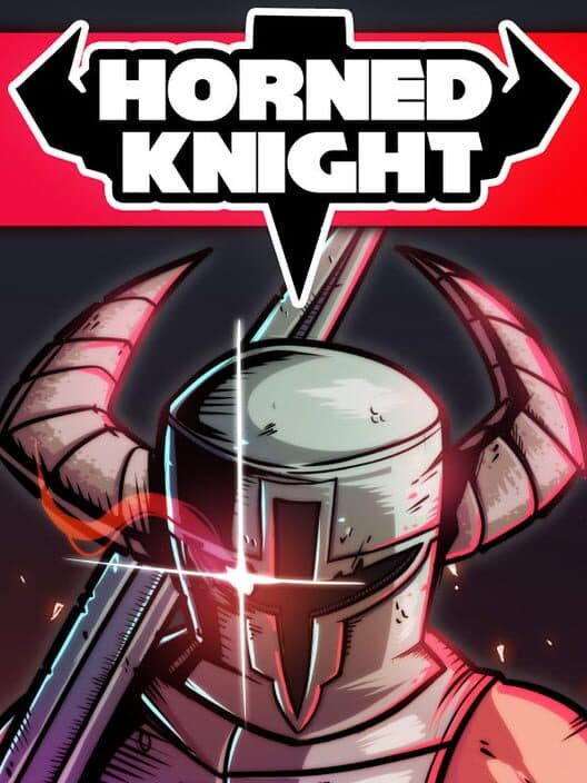 Обложка Horned Knight