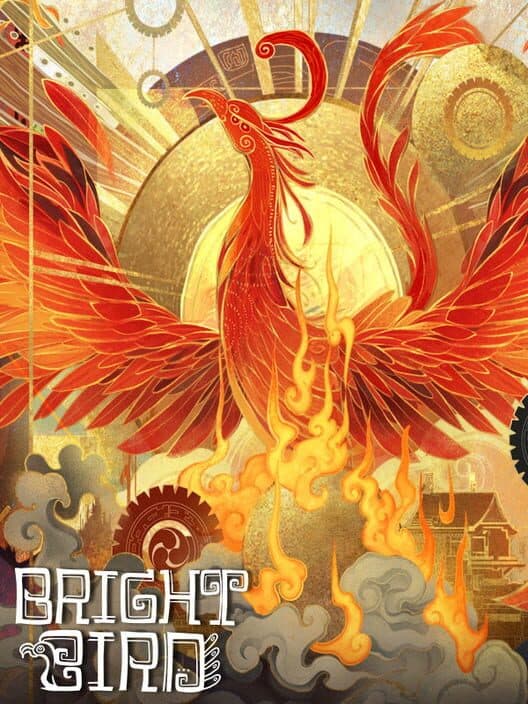 Обложка Bright Bird