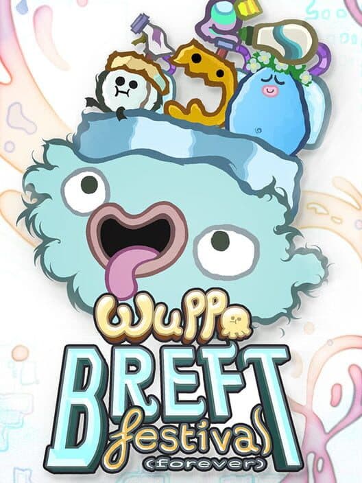 Обложка Wuppo: Breft Festival Forever