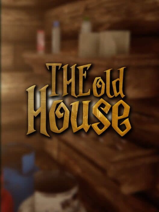Обложка The Old House
