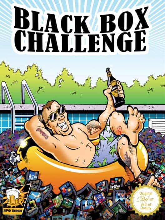 Обложка Black Box Challenge