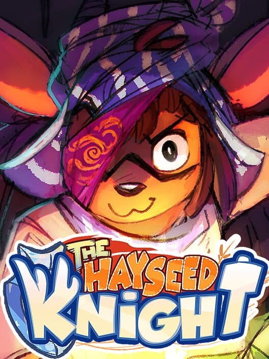 Обложка The Hayseed Knight