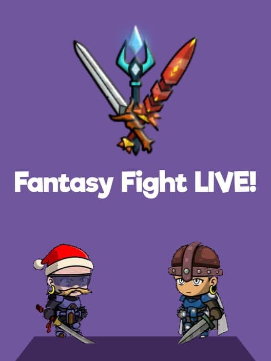 Обложка Fantasy Fight Live!