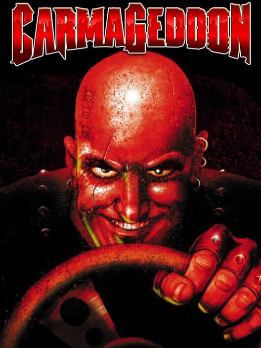Обложка Carmageddon