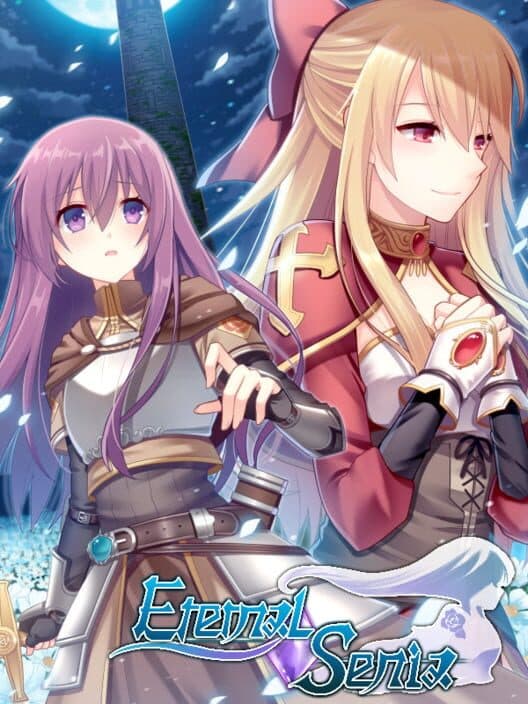Обложка Eternal Senia