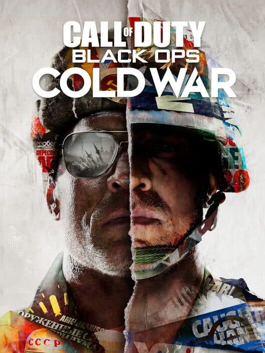 Обложка Call of Duty: Black Ops Cold War
