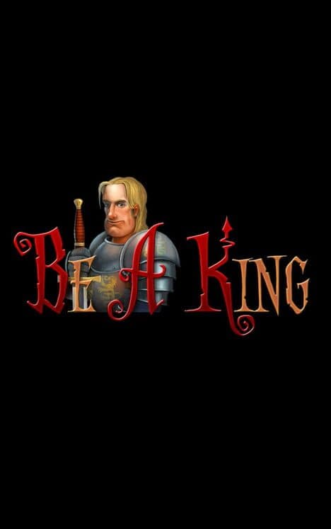 Обложка Be a King
