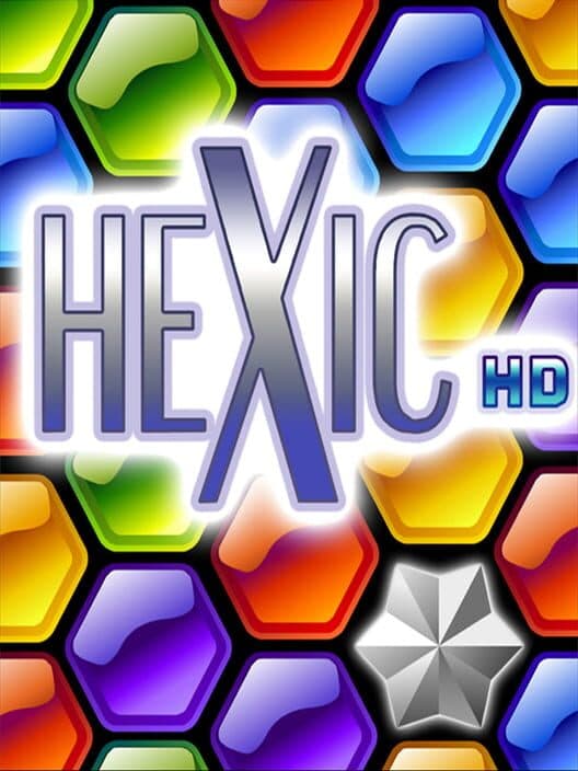 Обложка Hexic HD