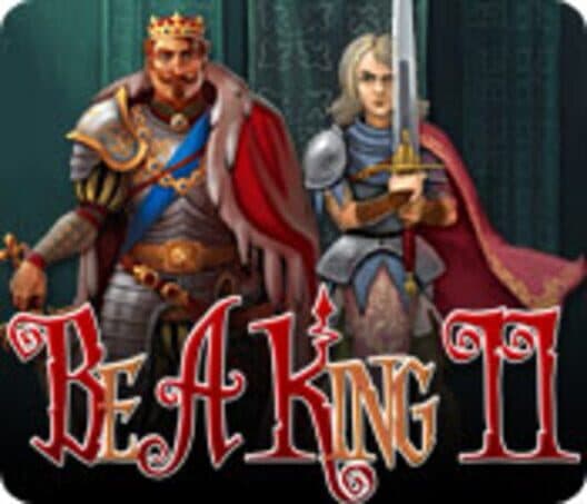 Обложка Be a King 2