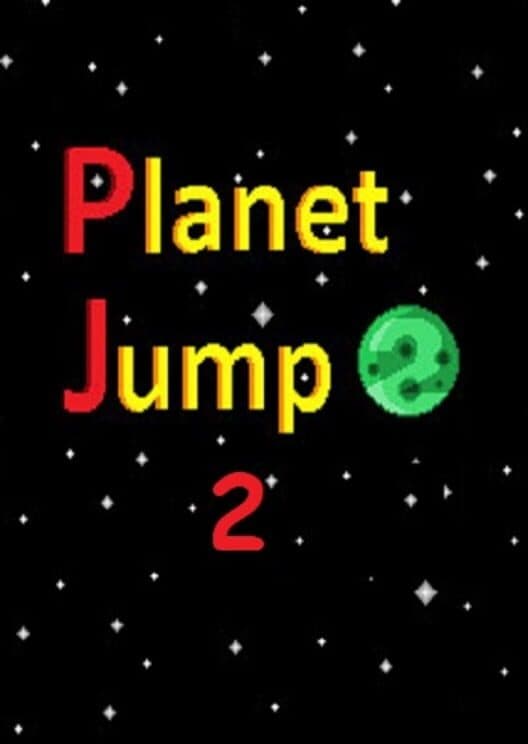Обложка Planet Jump 2