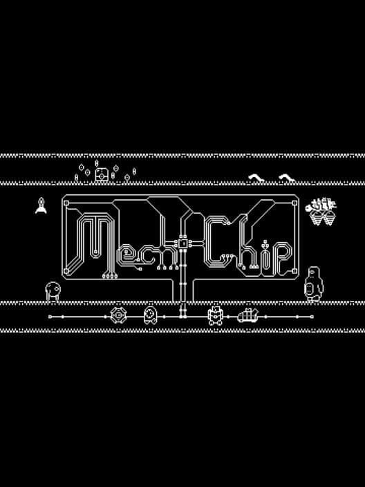 Обложка Mech Chip