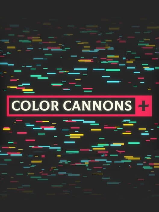 Обложка Color Cannons+