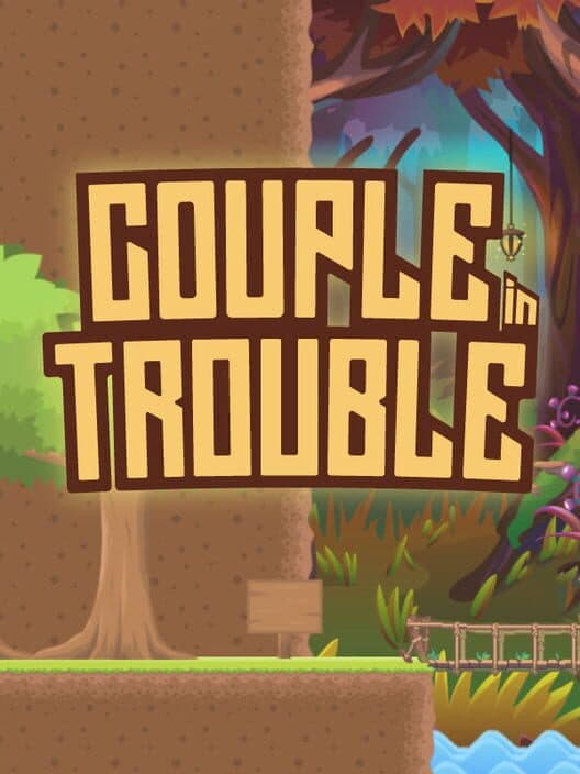 Обложка Couple in Trouble