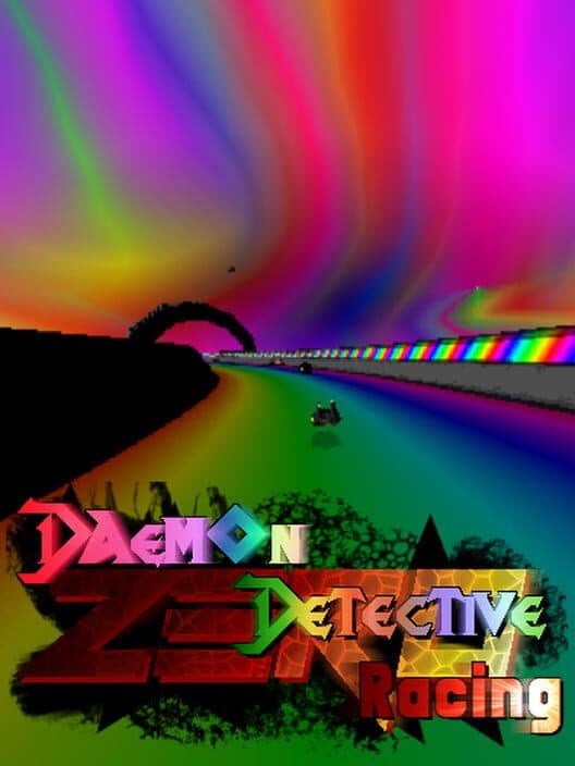 Обложка Daemon Detective Racing Zero