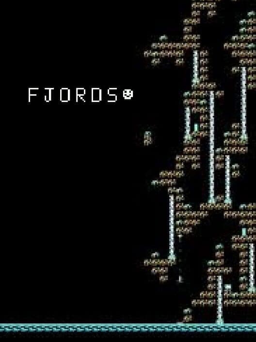 Обложка Fjords