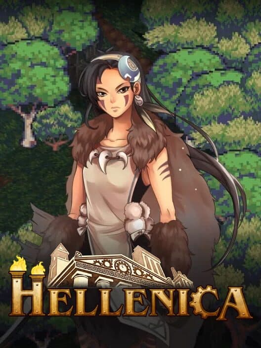 Обложка Hellenica