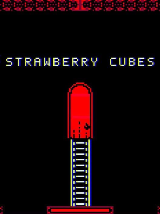 Обложка Strawberry Cubes