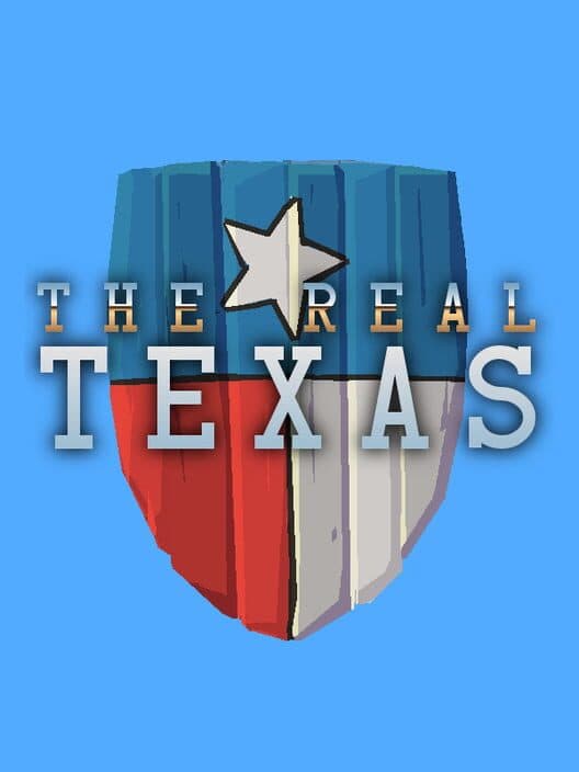Обложка The Real Texas