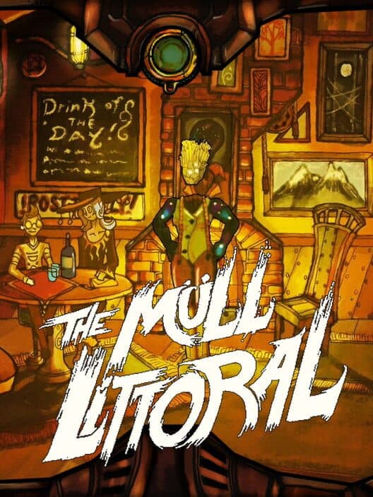 Обложка The Müll Littoral