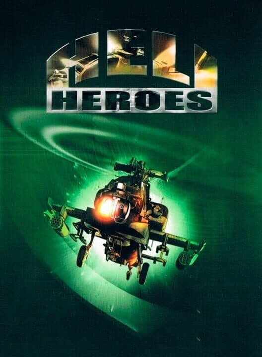 Обложка Heli Heroes
