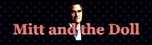 Обложка Mitt and the Doll
