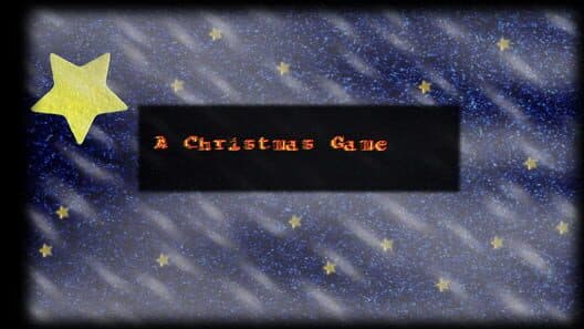 Обложка A Christmas Game