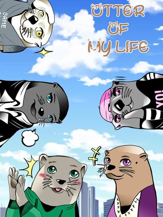 Обложка Otter of My Life