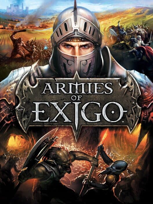 Обложка Armies of Exigo