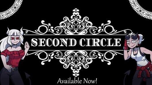 Обложка The Second Circle: A Helltaker fan game