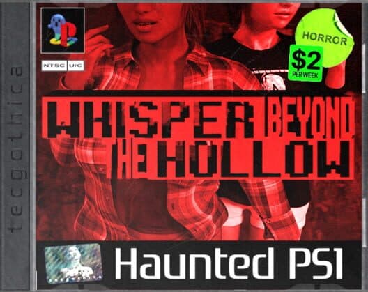 Обложка Whisper Beyond the Hollow