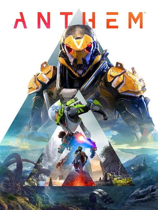 Обложка Anthem