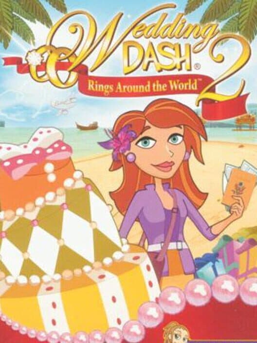 Обложка Wedding Dash 2: Rings Around the World