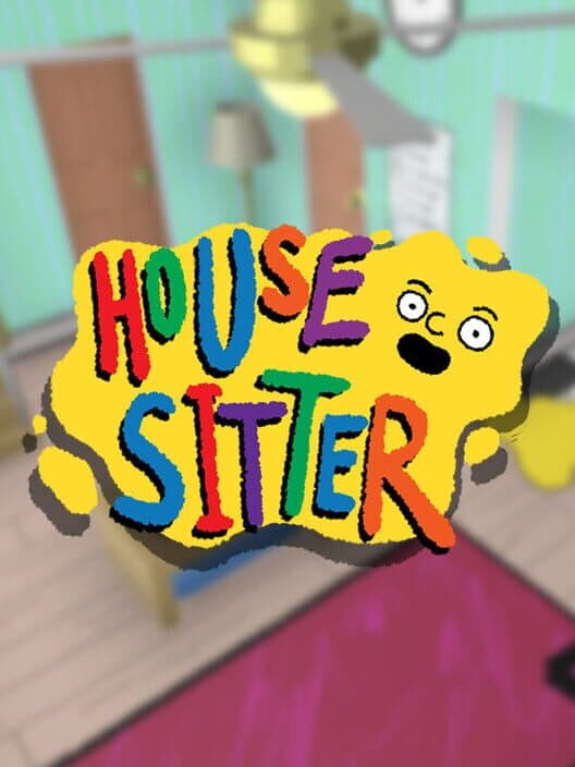 Обложка House Sitter