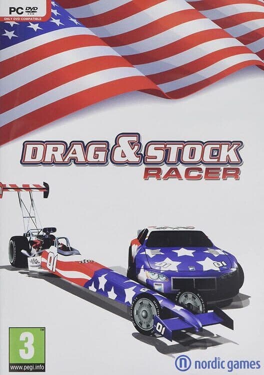 Обложка Maximum Racing: Drag & Stock Racer