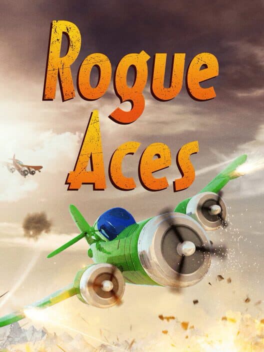 Обложка Rogue Aces
