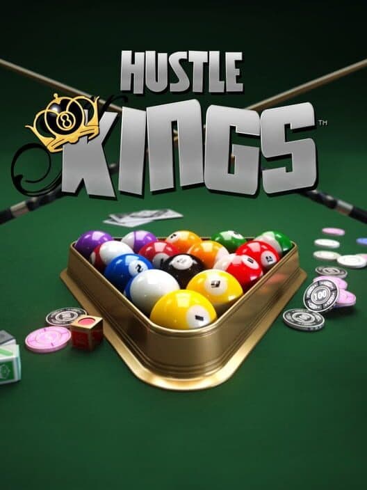 Обложка Hustle Kings