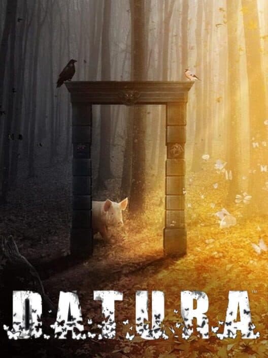 Обложка Datura