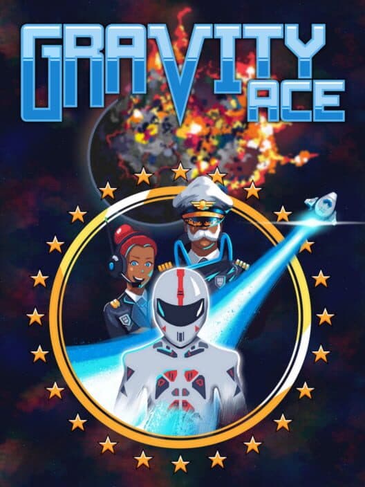 Обложка Gravity Ace