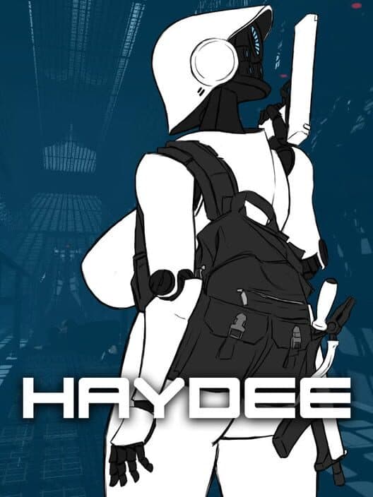 Обложка Haydee