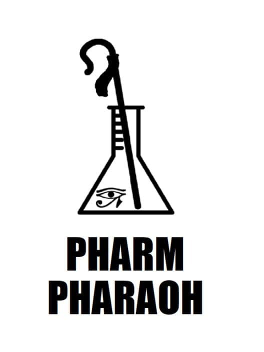 Обложка Pharm Pharaoh