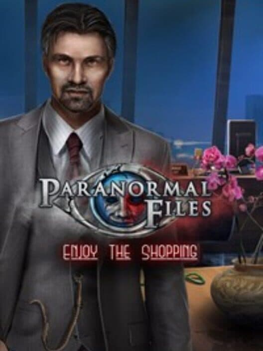 Обложка Paranormal Files: Enjoy the Shopping