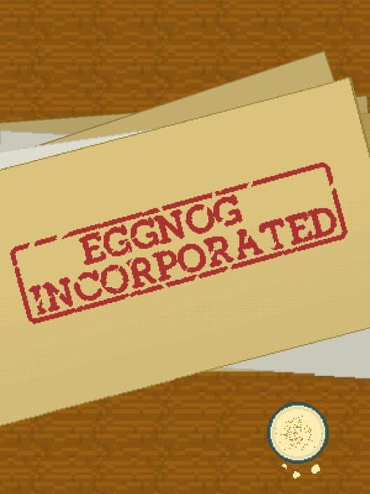 Обложка Eggnog Incorporated